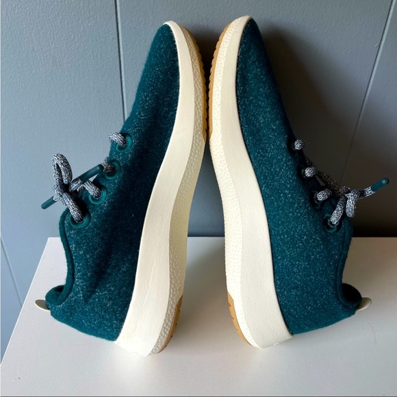 Allbirds wool runner mizzles aurora cream size 7 - Picture 5 of 8